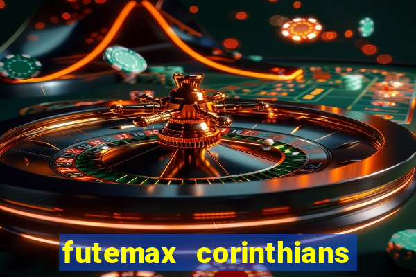 futemax corinthians x palmeiras